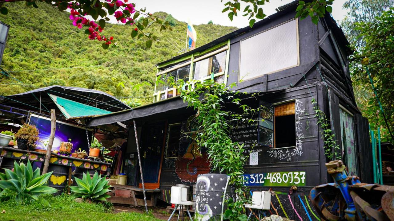 Palu Eco Aldea Hotel - Bogota — Photos 3